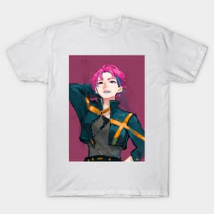 girl illustration T-Shirt